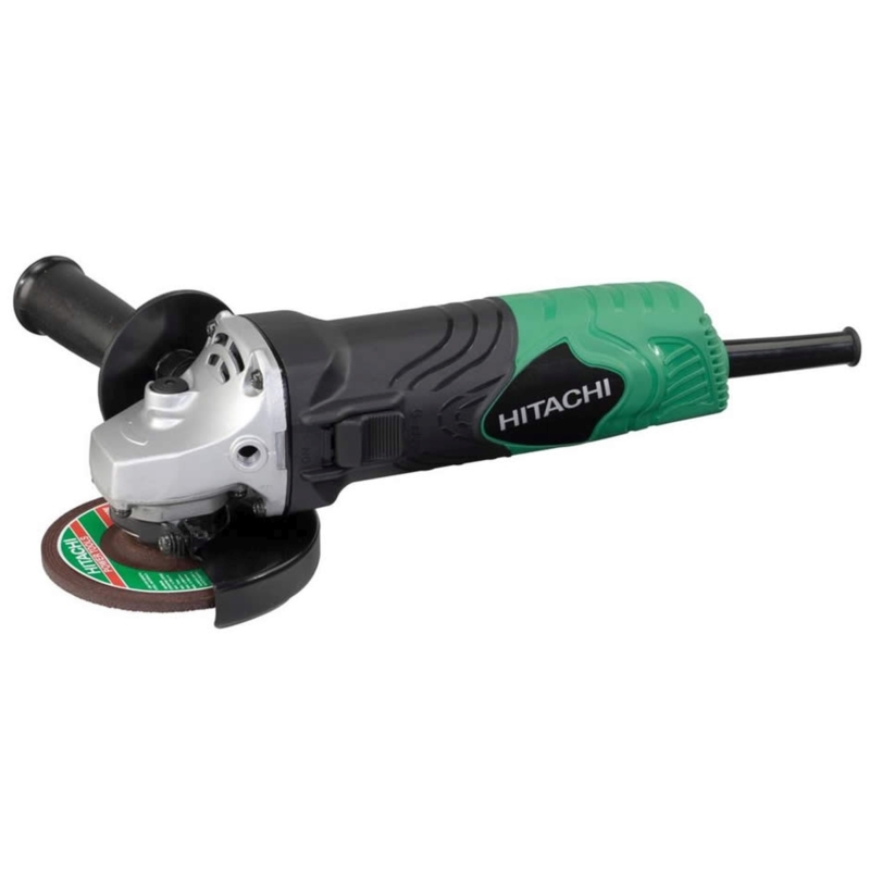 HIKOKI Angle Grinder 840W, 100mm, Slide Switch Angle Grinder