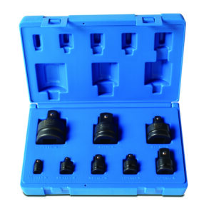 ACTION 8 Pce, Impact Adapter Set