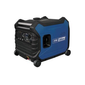 ITM 4500W Peak Petrol Inverter Generator With Electric Start