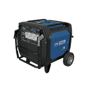 ITM 7000W Peak Petrol Inverter Generator with Electric Start