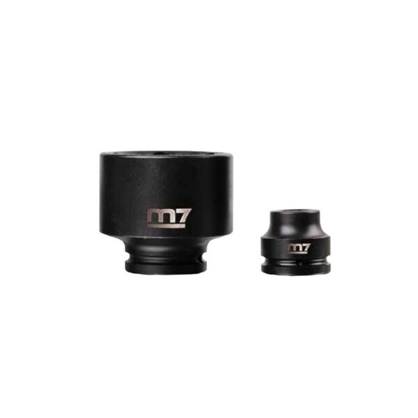 M7 Impact Socket, 1" Dr 6 Point, 13/16"