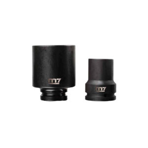 M7 Impact Deep Socket, 1" Dr 6 Point, 43Mm