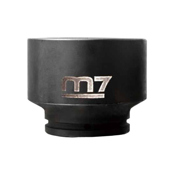 M7 Impact Socket, 1-1/2" Dr 6 Point, 85Mm