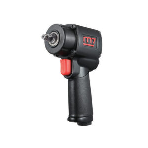 M7 Impact Wrench, Q-Series, Pistol Style, 3/8" Dr, 350 Ft/Lb