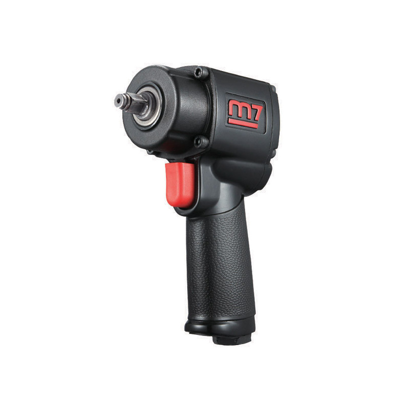 M7 Impact Wrench, Q-Series, Pistol Style, 3/8" Dr, 350 Ft/Lb