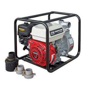 ITM Petrol Water Transfer Pump