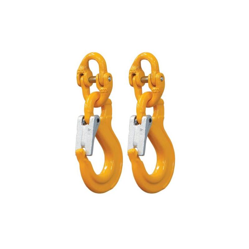 ITM 2000kg Safety Chain Hook Set
