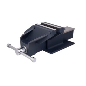 INTECH 125mm Fabricated Steel Offset Vice
