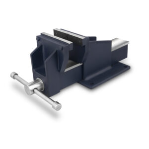 INTECH 100mm Fabricated Steel Vice