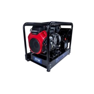 ITM 15kVA Petrol Generator With Honda GX690 Electric Start Engine