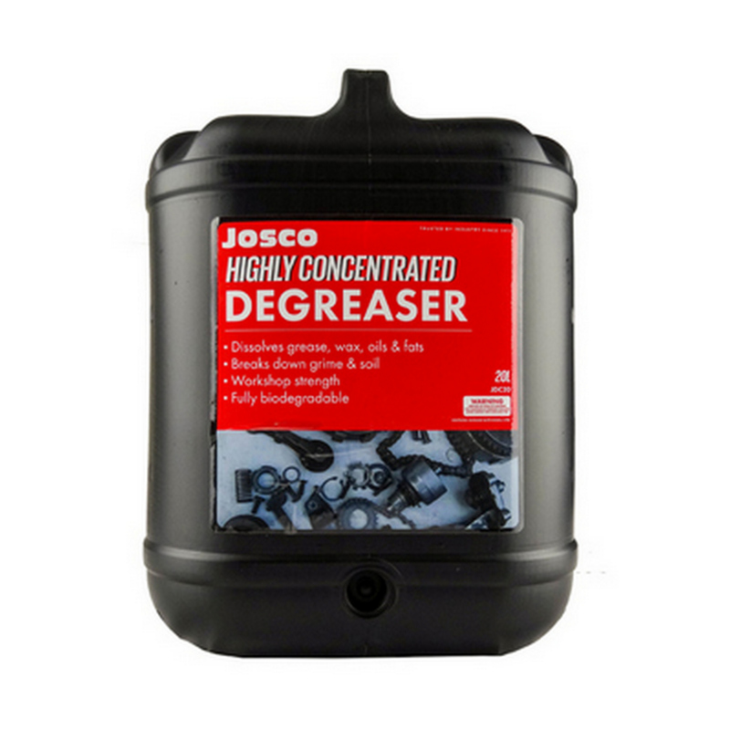 JOSCO Degreaser Concentrate 20 Litre