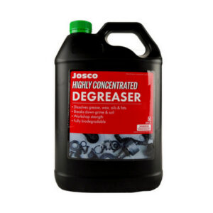 JOSCO Degreaser Conentrate 5 Litre