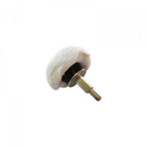 JOSCO Polishing Mushroom 38 Calico 6.3 Spindle