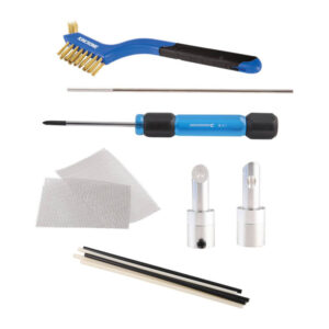 KINCROME Plastic Welding Kit 10pc