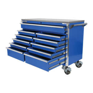 KINCROME Tool Armour Tool Trolley 11 Drawer 1500mm (59")