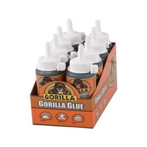 GORILLA Glue 118Ml 8Pc Merch