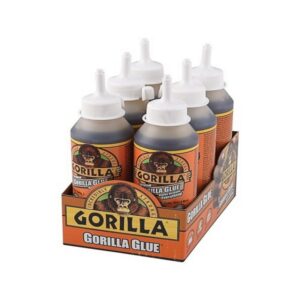 GORILLA Glue 236Ml 6Pc Merch