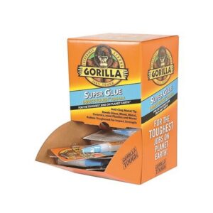 GORILLA Super Glue 15Gm 24Pc M