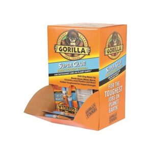 GORILLA Super Glue 2X3G 30Pc