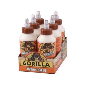 GORILLA Wood Glue 236Ml 6Pc