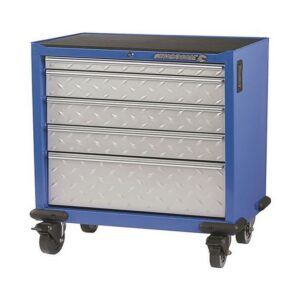 KINCROME 5 Drw Mobile Trolley