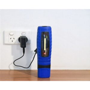 KINCROME Led Li-Ion Worklight Blue
