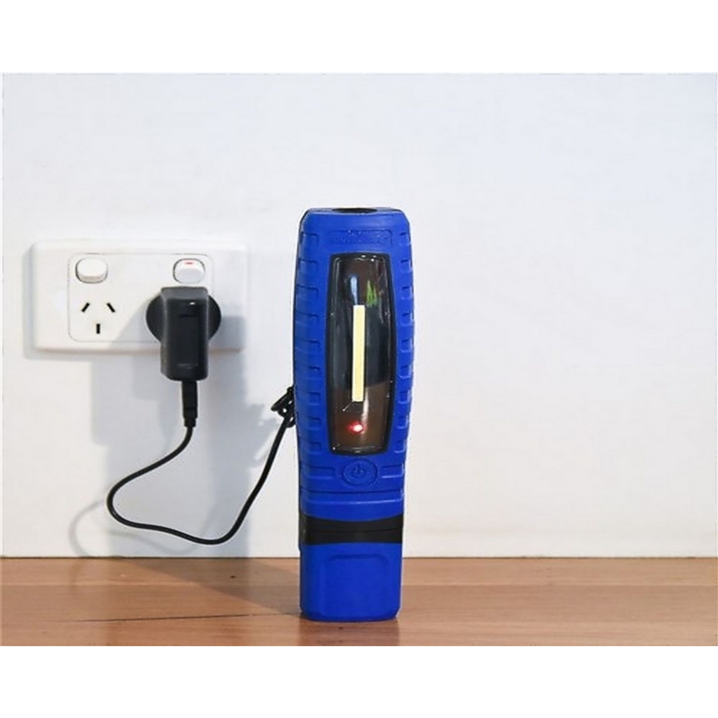 KINCROME Led Li-Ion Worklight Blue