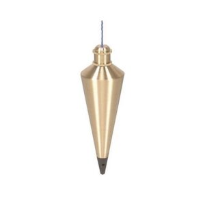 KINCROME Plumb Bob Brass 8Oz