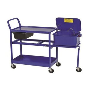 KINCROME Mobile Teardown Wash Table