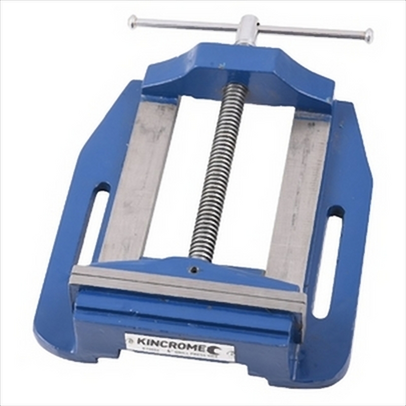 6" S.G IRON DRILL PRESS VICE