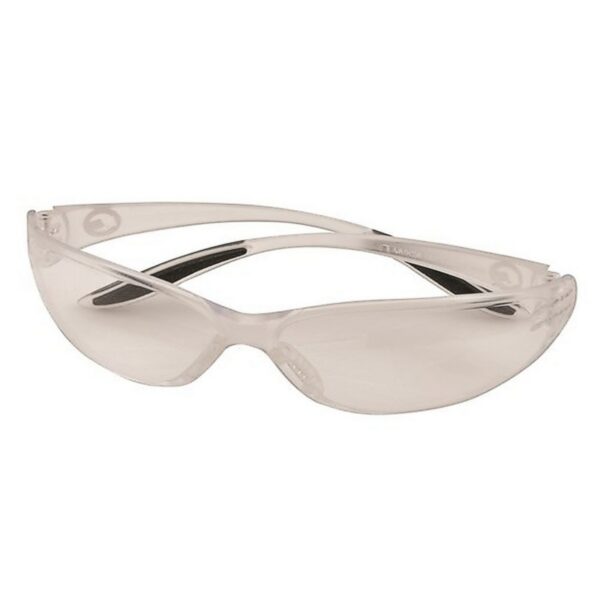 KINCROME Safety Glasses Clear