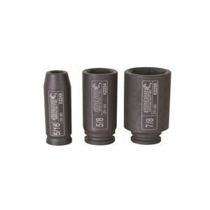 KINCROME Impact Socket Deep 3/8Drive 5/8