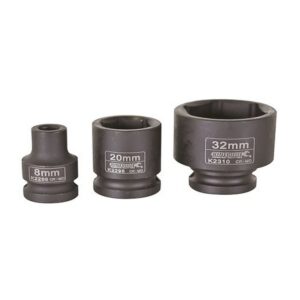 KINCROME Impact Socket 1/2Drive 11mm