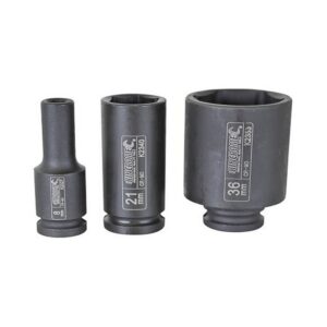 KINCROME Impact Socket Deep 1/2Drive 33mm