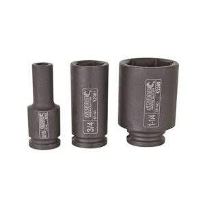 KINCROME Impact Socket Deep 1/2Drive 9/16