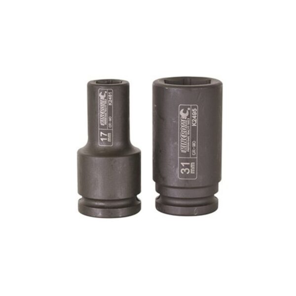 KINCROME Impact Socket Deep 3/4Drive 23mm