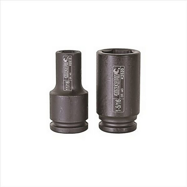 KINCROME Impact Socket Deep 3/4D 1-5/16