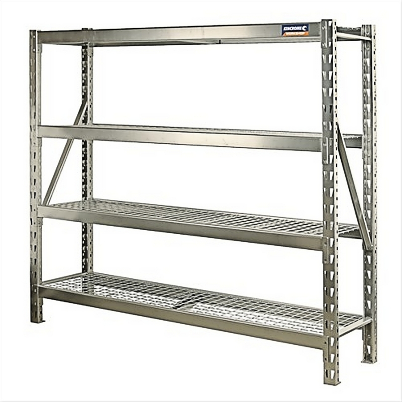 KINCROME Industrial Shelf 4 Tier 1960mm
