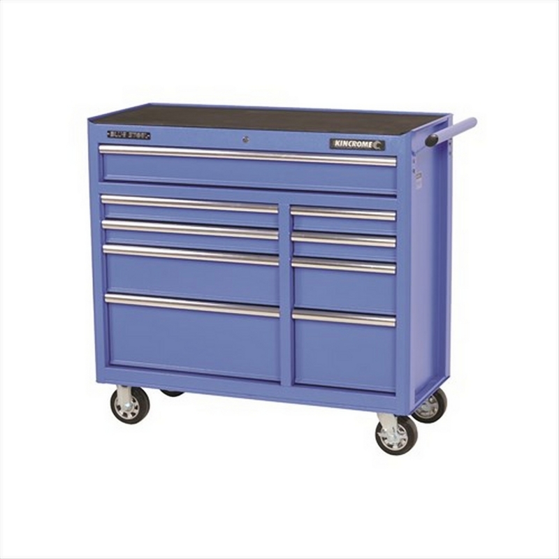 KINCROME 9 Drw Mobile Trolley 41 Bs