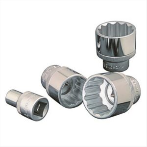 KINCROME Socket 1/2Dr 1.1/16"