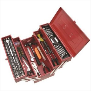 SUPATOOL Tool Kit 159Pce 5 Tray Cant