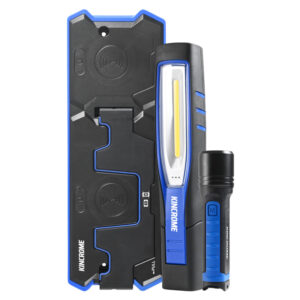 KINCROME Wireless Charging LED Inspection Light & Torch Kit