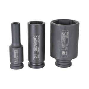 KINCROME Impact Socket Deep 1/2Drive 9mm