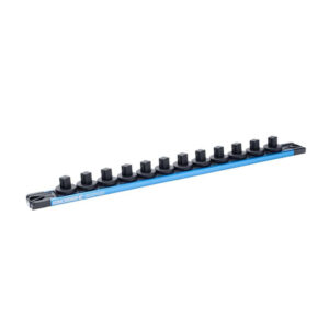 KINCROME Lok-On™ Lok-On Magnetic Twist-Lock Rails 3/8" Drive 300mm - 12 Studs