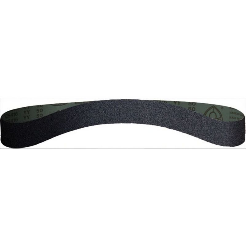 KLINGSPOR Belt (CS416Y) Y Poly Zircwprooff 4G Grit 80 10 X 330mm