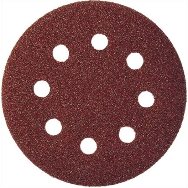 KLINGSPOR Velcro Disc (PS22) E Paperaloxgls5 Grit 40 125