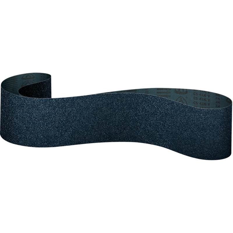 KLINGSPOR Belt (Cs416Y) Y Poly Zircwprooff4G Gr 60 100 X 915