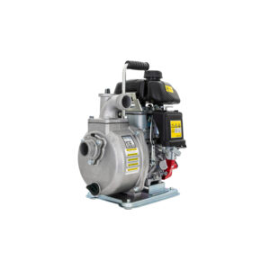 KOSHIN 1.5" 2.5hp ULTRALITE Portable Transfer Pump Powered By Honda® GXH50 With Single Impeller