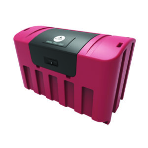 ALEMLUBE Portable & Lockable Diesel Refuelling Pods