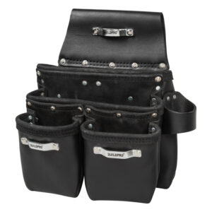 BUILDPRO Ultimate Nail Bag